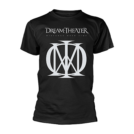 Dream Theater tričko, Distance Over Time Logo, pánské