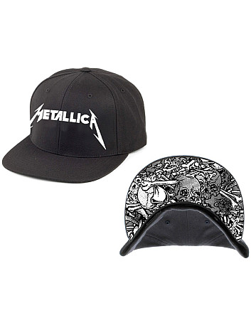 Metallica kšiltovka, Damage Inc.
