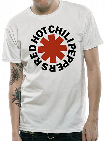 Red Hot Chili Peppers tričko, Asterisk, pánské