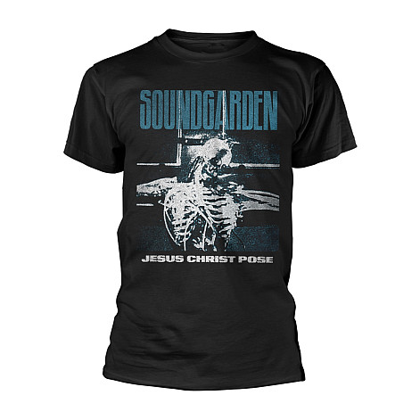 Soundgarden tričko, Jesus Christ Pose, pánské