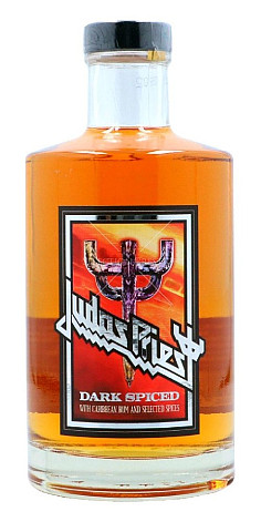 Judas Priest Dark Spiced 37,5% vol. 0,5l