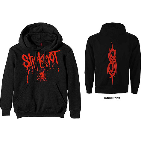 Slipknot mikina, Splatter, pánská