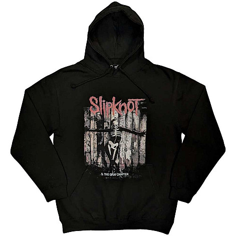 Slipknot mikina, 5. The Gray Chapter, pánská