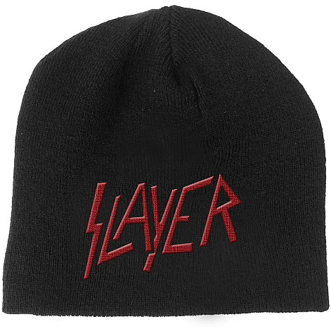 Slayer zimní kulich, Logo