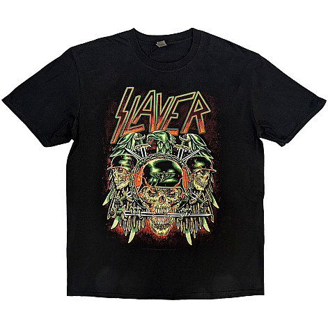 Slayer tričko, Prey with Background, pánské