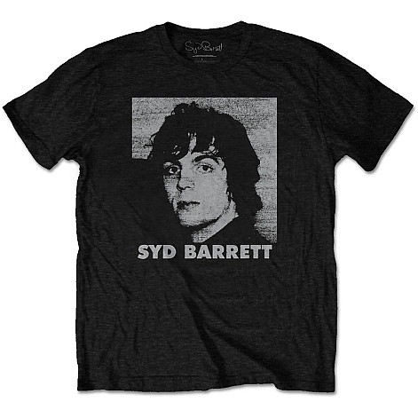Pink Floyd tričko, Syd Barrett Headshot, pánské