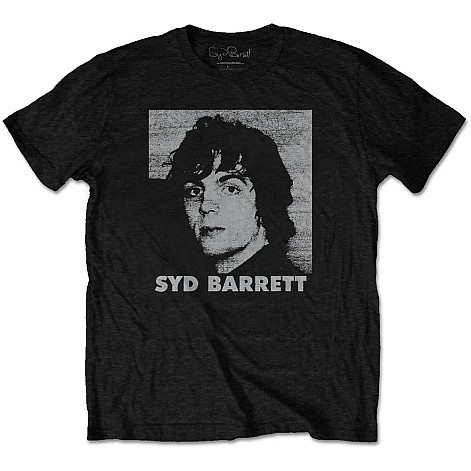 Pink Floyd tričko, Syd Barrett Headshot, pánské