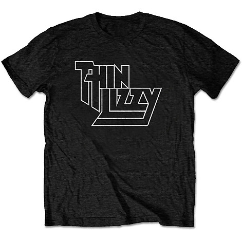 Thin Lizzy tričko, Logo, pánské