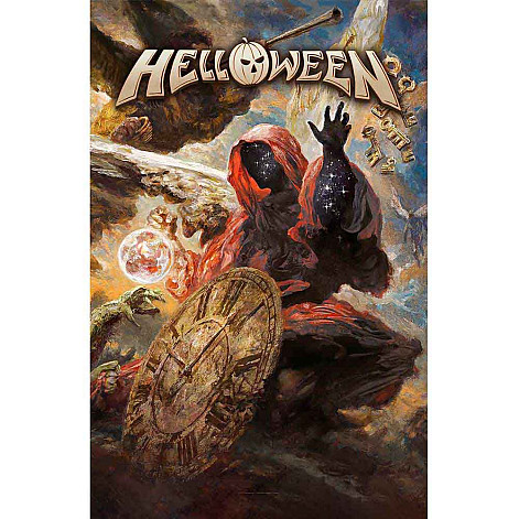 Helloween textilní banner 70cm x 106cm, Helloween