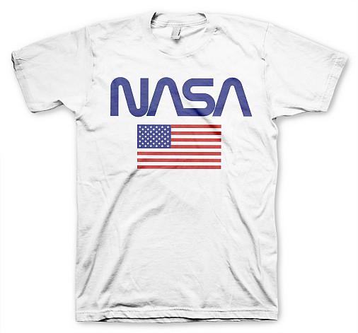 NASA tričko, Old Glory, pánské