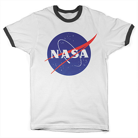 NASA tričko, Insignia Ringer, pánské