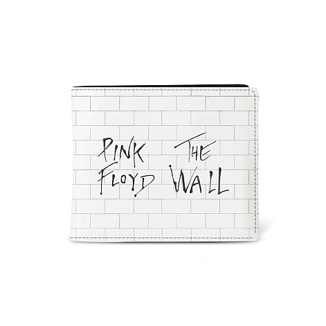 Pink Floyd peněženka PU 11 x 10 x 1 cm, The Wall