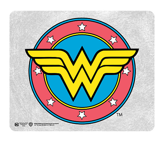 Wonder Woman podložka pod myš, Logo