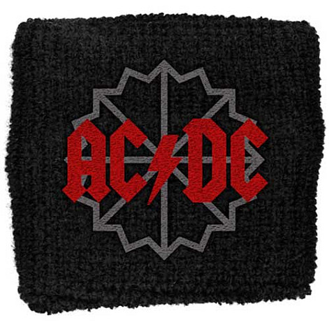 AC/DC potítko, Black Ice Logo
