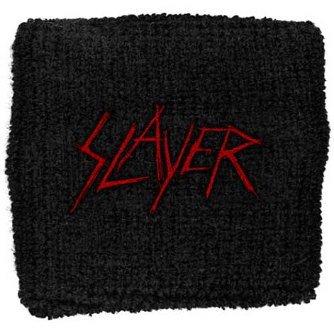 Slayer potítko, Scratched Logo