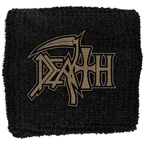 Death potítko, Logo