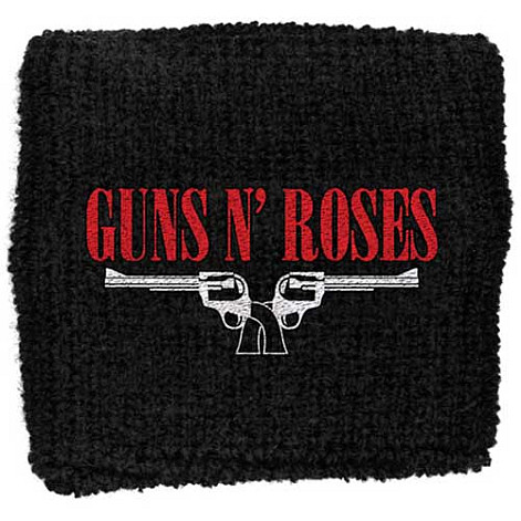 Guns N Roses potítko, Pistols