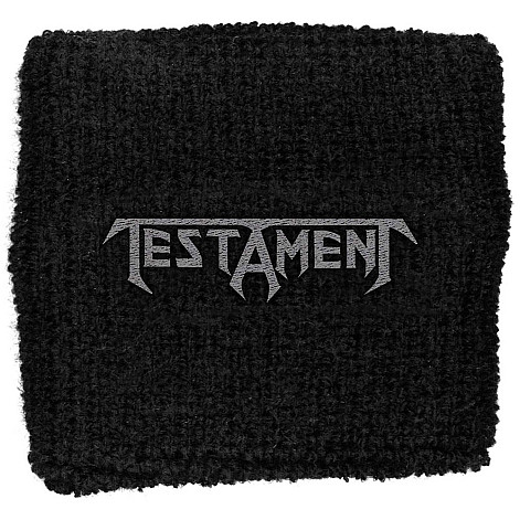 Testament potítko, Logo