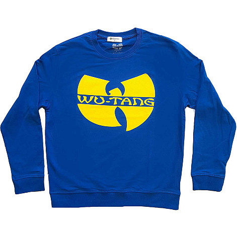 Wu-Tang Clan mikina, Logo Blue, pánská