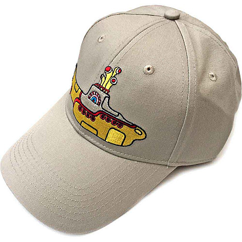 The Beatles kšiltovka, Yellow Submarine Sand, unisex