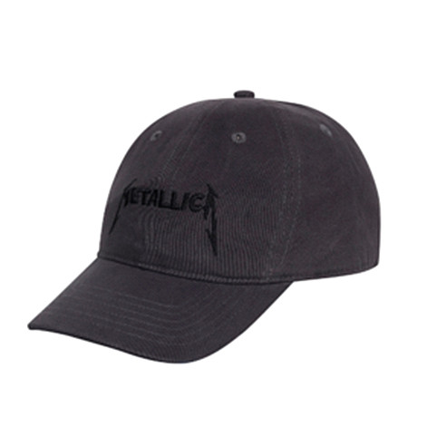 Metallica kšiltovka, Logo Grey, unisex