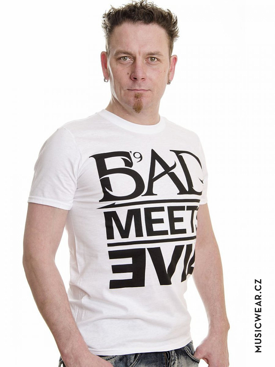 Eminem tričko, Bad Meets Evil, pánské, velikost XL