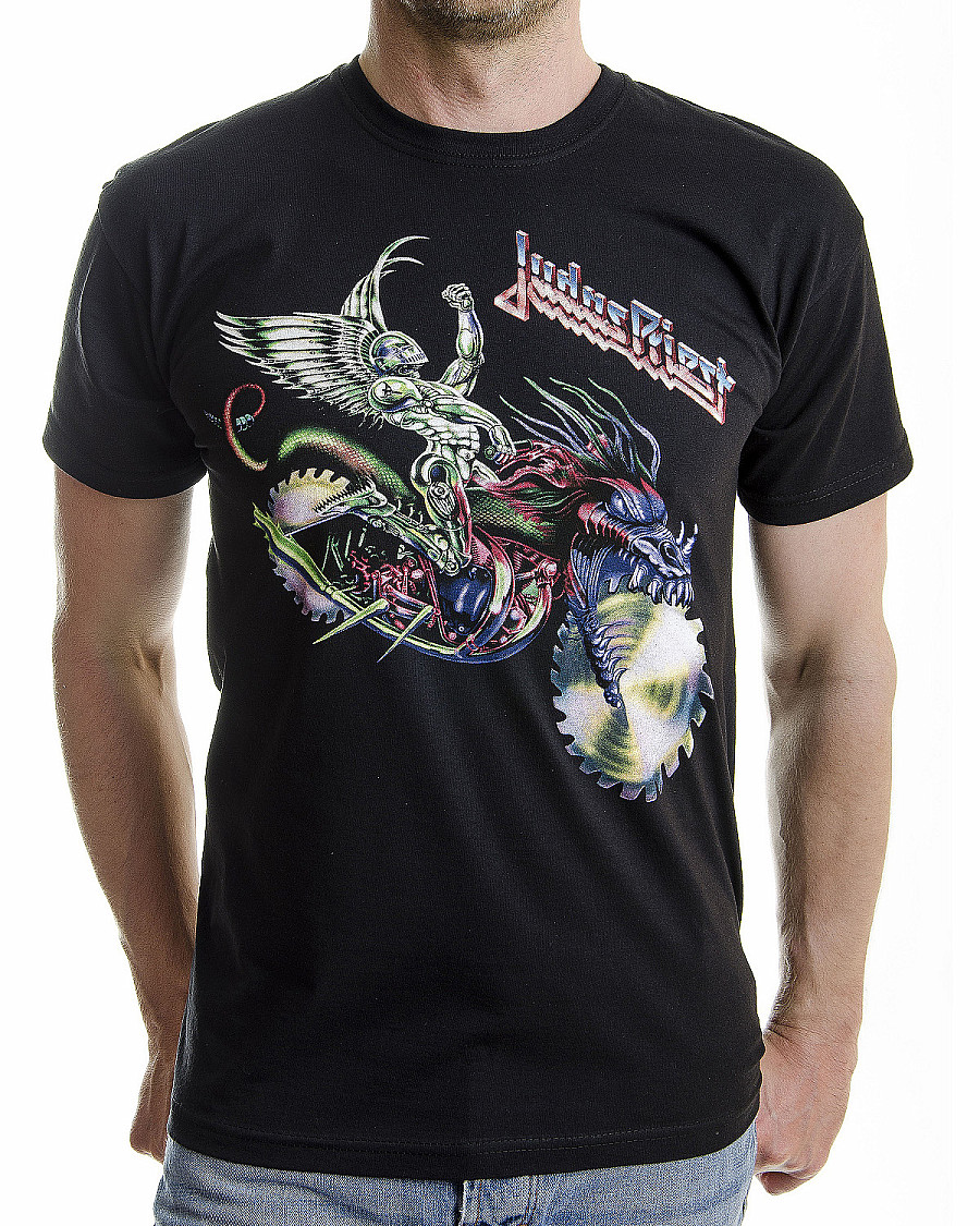 Judas Priest tričko, Painkiller Solo, pánské, velikost XL