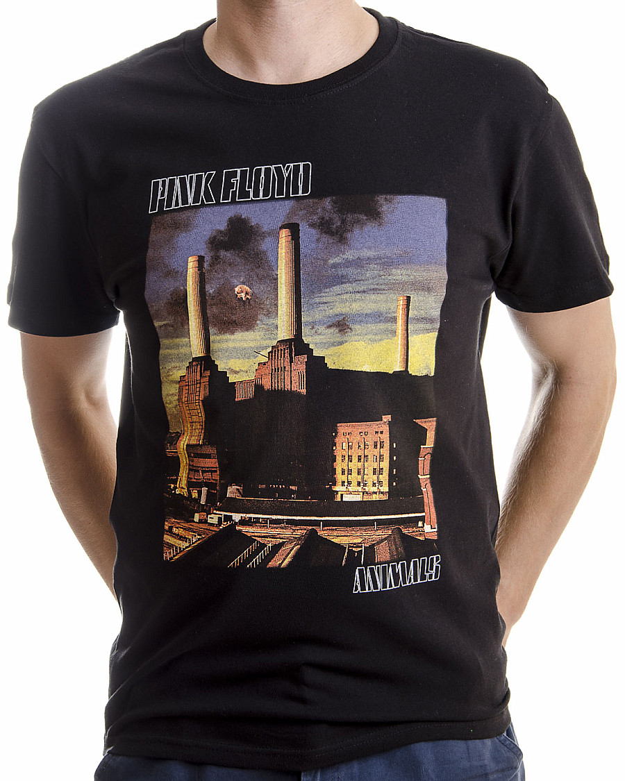 Pink Floyd tričko, Animals Album, pánské, velikost L