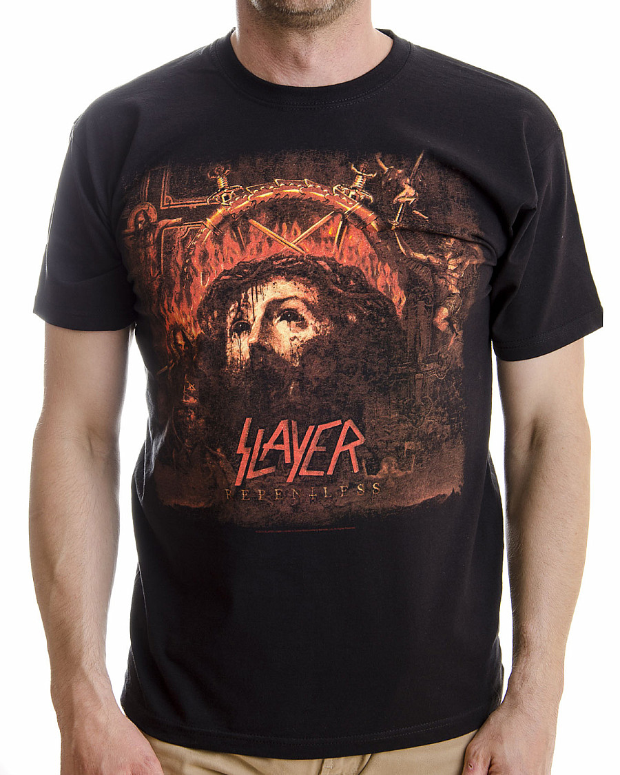 Slayer tričko, Repentless, pánské, velikost L