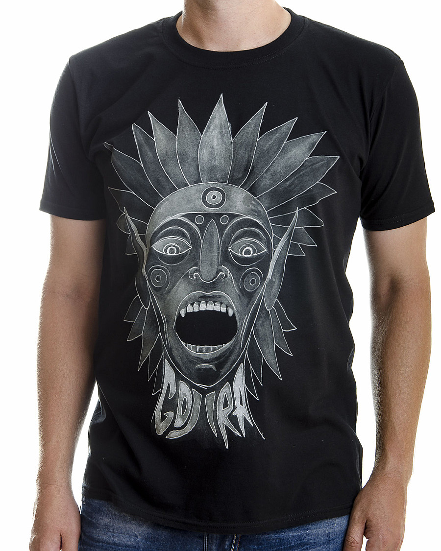 Gojira tričko, Scream Head, pánské, velikost XXL