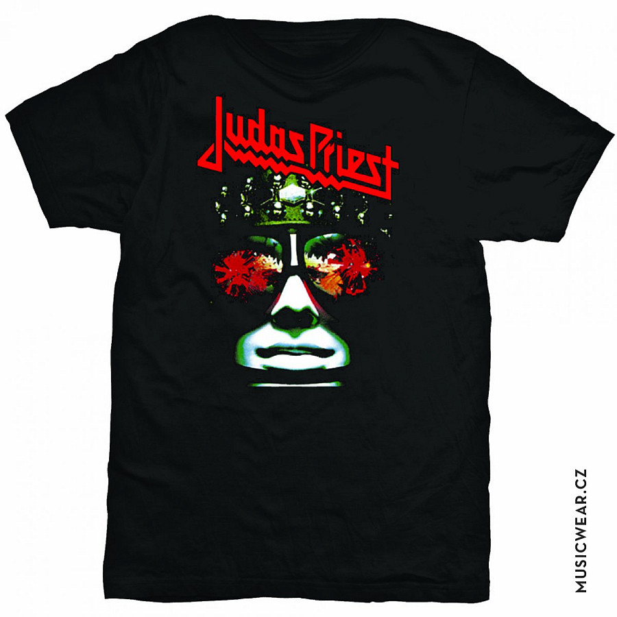 Judas Priest tričko, Hell Bent, pánské, velikost L