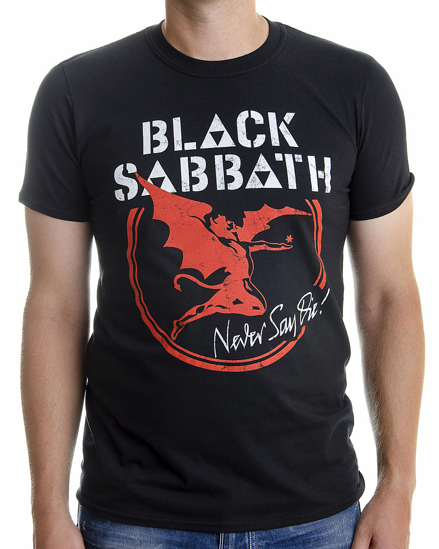 Black Sabbath tričko, Archangel NSD, pánské, velikost S