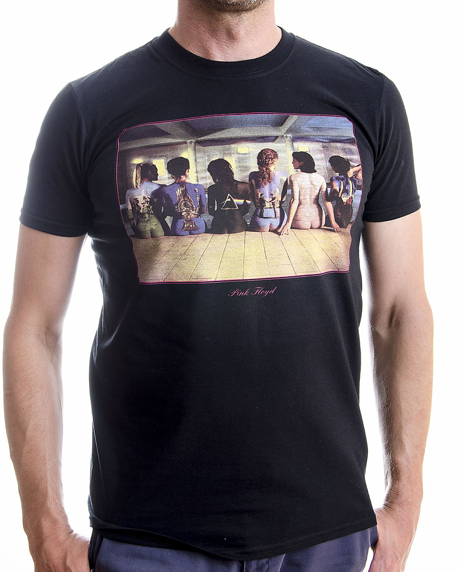 Pink Floyd tričko, Back Catalogue, pánské, velikost S