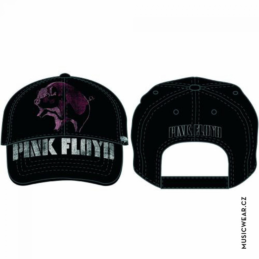 Pink Floyd kšiltovka, Distressed Animals Album Cover