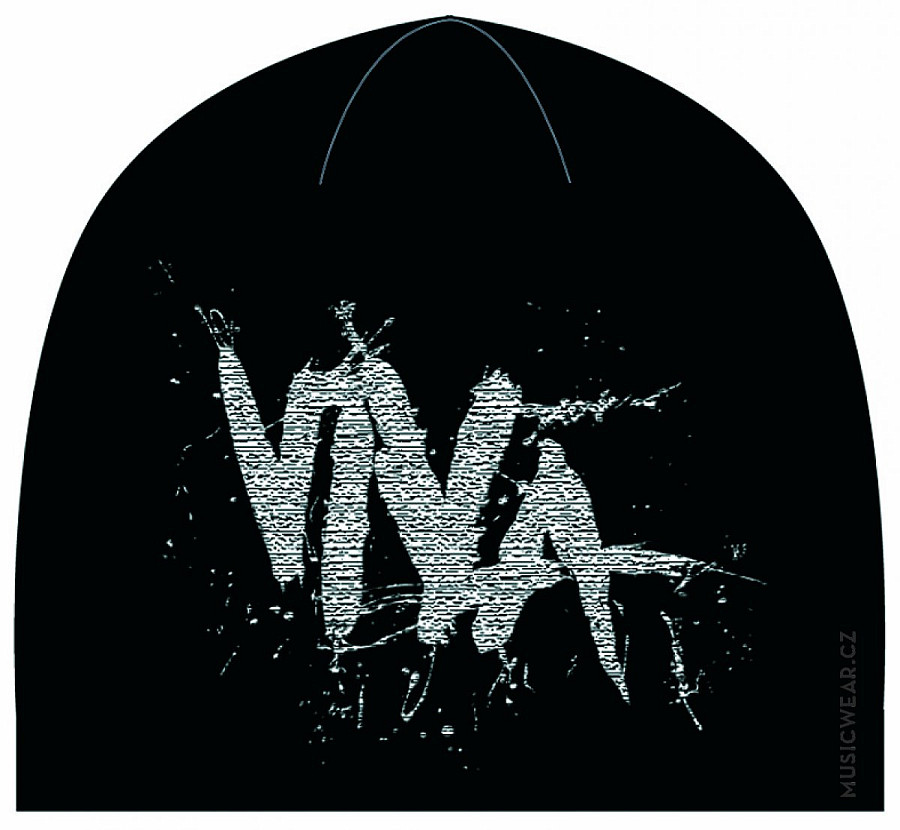 Coldplay zimní kulich, Viva la Vida