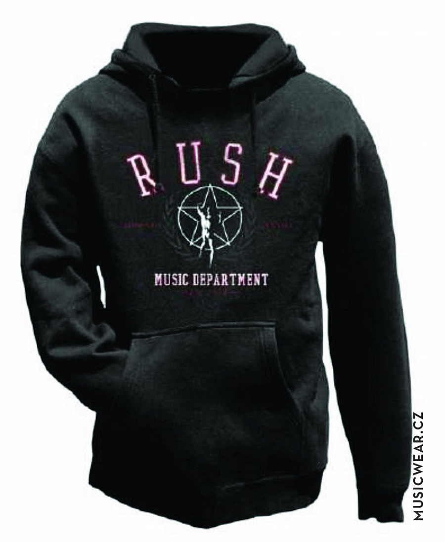 Rush mikina, Department, pánská, velikost M