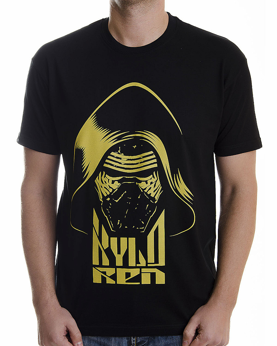 Star Wars tričko, Kylo Ren, pánské, velikost S