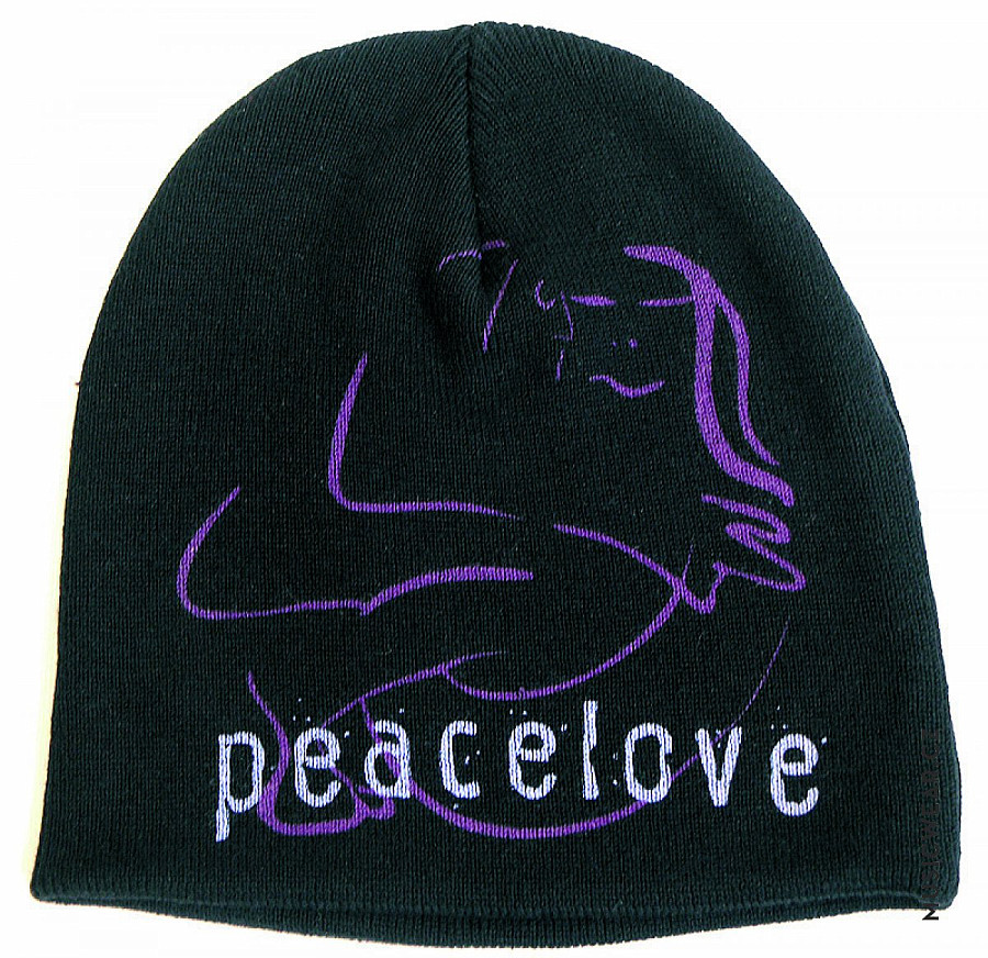 John Lennon zimní kulich, Peace &amp; Love