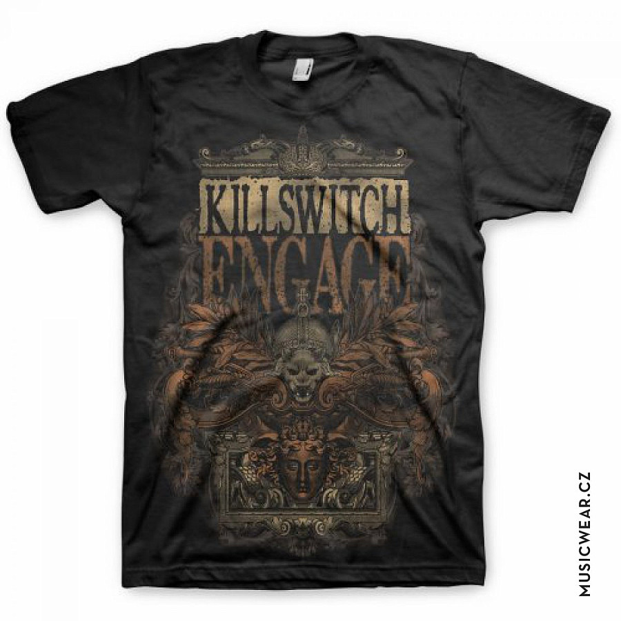 Killswitch Engage tričko, Army, pánské, velikost S