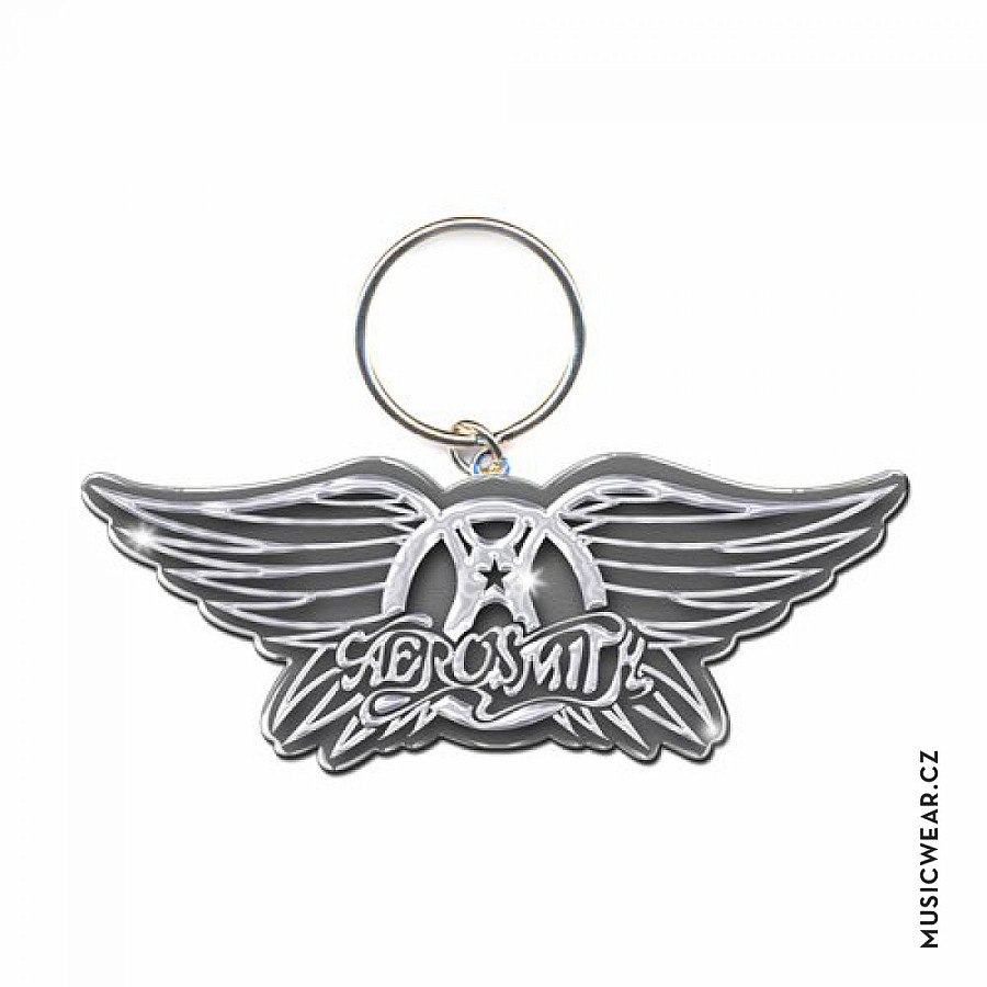 Aerosmith klíčenka, Wings