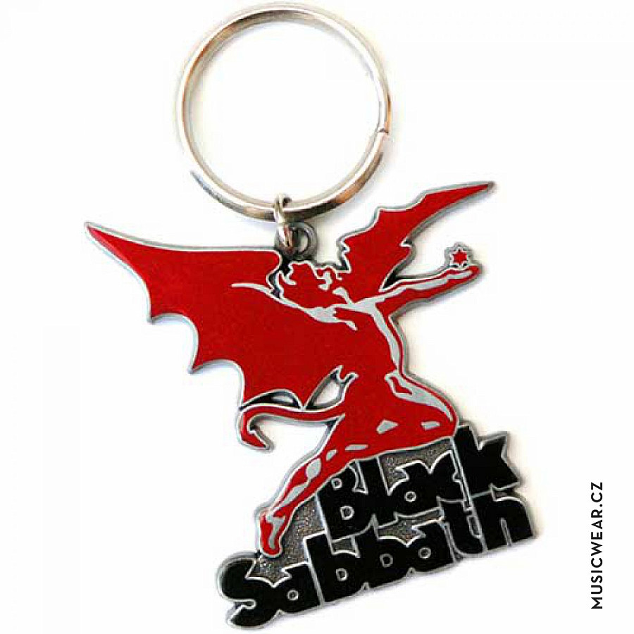 Black Sabbath klíčenka, Daemon