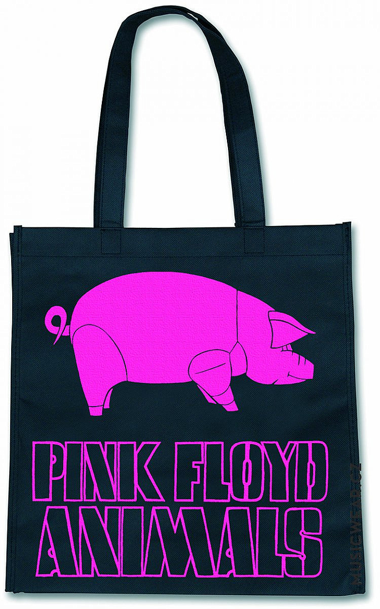 Pink Floyd ekologická nákupní taška, Classic Animals