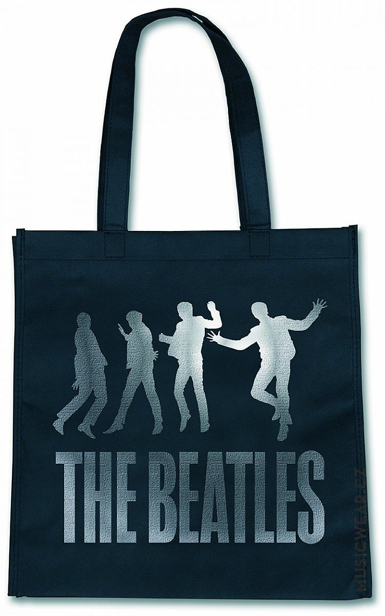 The Beatles ekologická nákupní taška, Jump Black