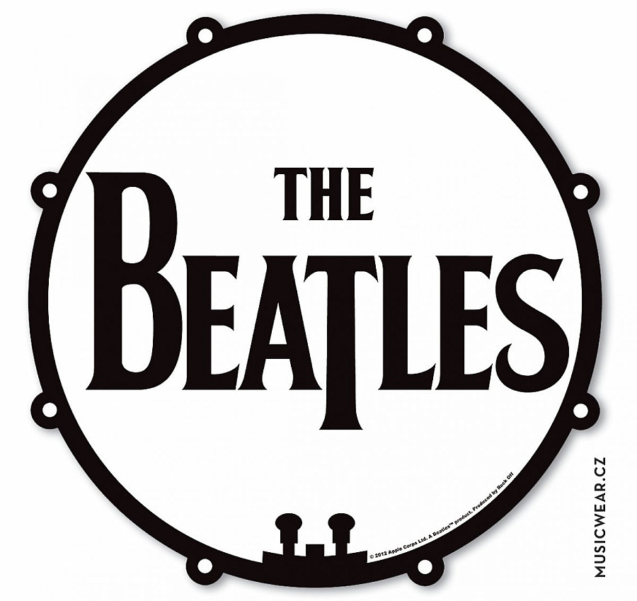 The Beatles podložka pod myš, Drum