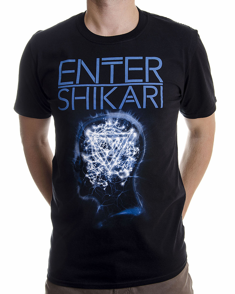 Enter Shikari tričko, Mindsweep, pánské, velikost S