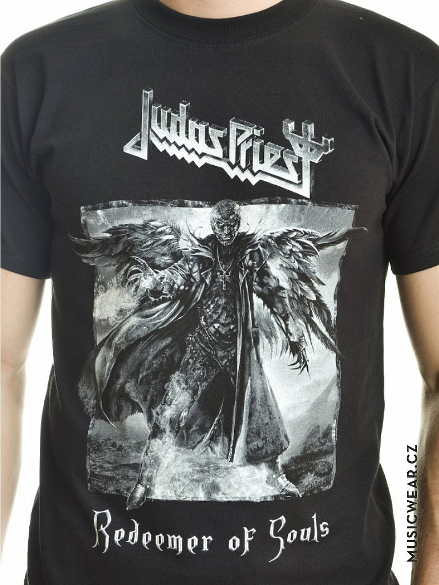 Judas Priest tričko, Redeemer of Souls, pánské, velikost M