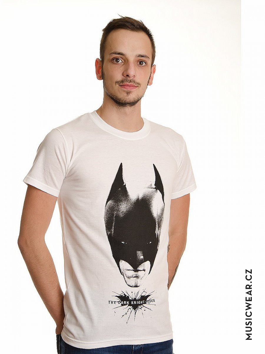 Batman tričko, Batman Head, pánské, velikost XL