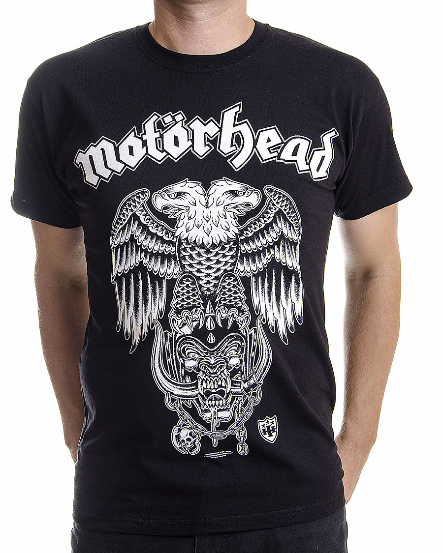 Motorhead tričko, Hiro Double Eagle, pánské, velikost S