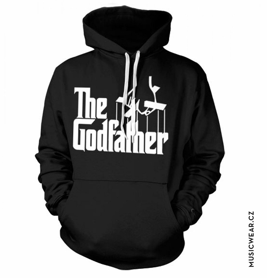 The Godfather mikina, Logo, pánská, velikost XXL
