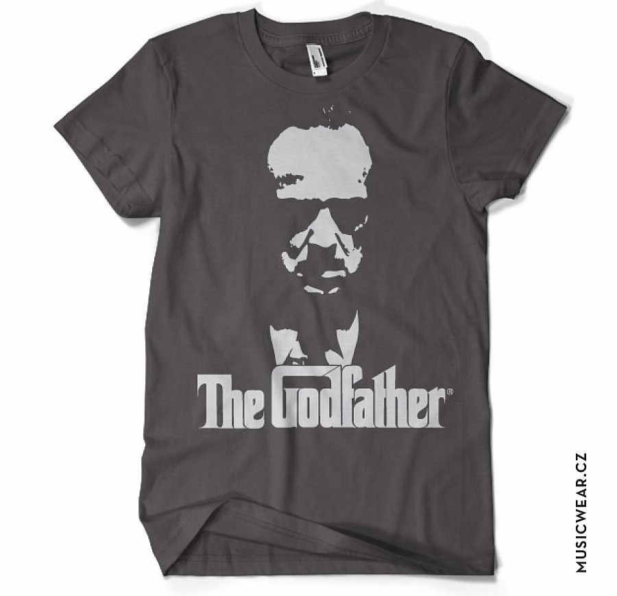 The Godfather tričko, Shadow, pánské, velikost XXL